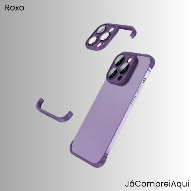 Capa Protetora: Silicone Macio para iPhone (15, 14, 13, 12, 11 Pro/Max)